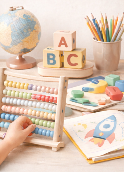 Educatief & Creatief
