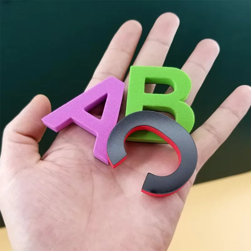 Magnetische letters en cijfers - KIDOO KIDS