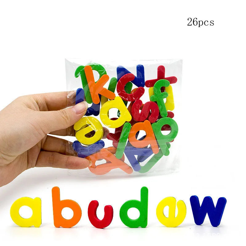 Magnetische letters en cijfers - KIDOO KIDS