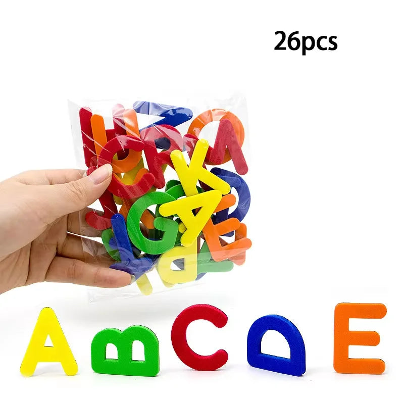 Magnetische letters en cijfers - KIDOO KIDS